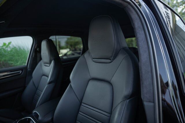 2022 Porsche Cayenne Turbo Paramus NJ