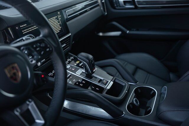 2022 Porsche Cayenne Turbo Paramus NJ