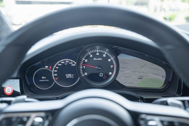 2022 Porsche Cayenne Turbo Paramus NJ