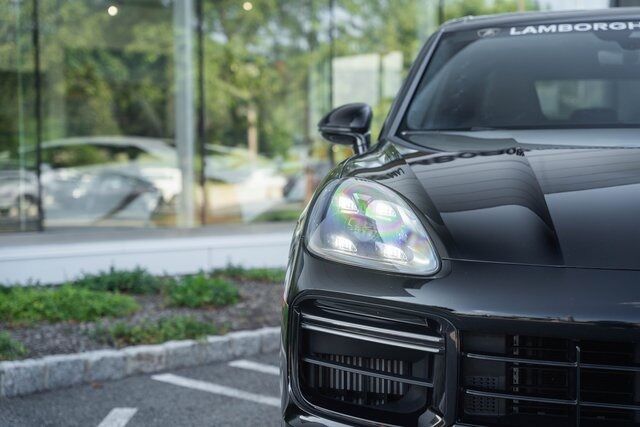 2022 Porsche Cayenne Turbo Paramus NJ