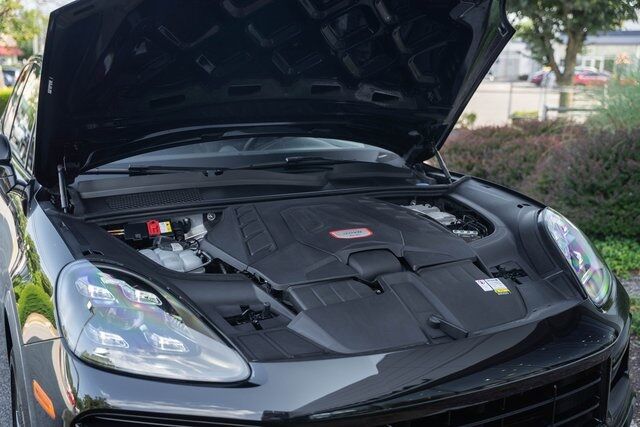 2022 Porsche Cayenne Turbo Paramus NJ