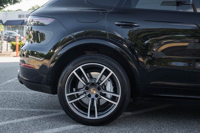2022 Porsche Cayenne Turbo Paramus NJ