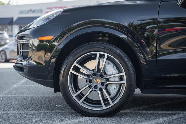2022 Porsche Cayenne Turbo Paramus NJ
