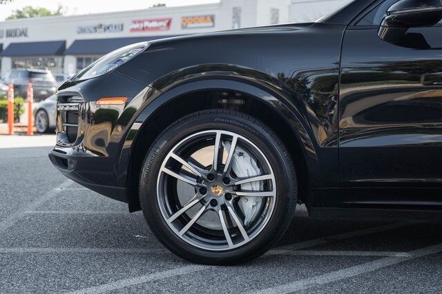 2022 Porsche Cayenne Turbo Paramus NJ