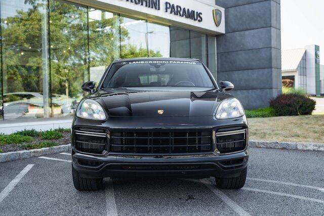 2022 Porsche Cayenne Turbo Paramus NJ