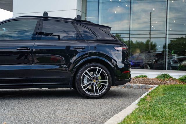 2022 Porsche Cayenne Turbo Paramus NJ