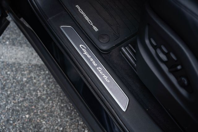 2022 Porsche Cayenne Turbo Paramus NJ
