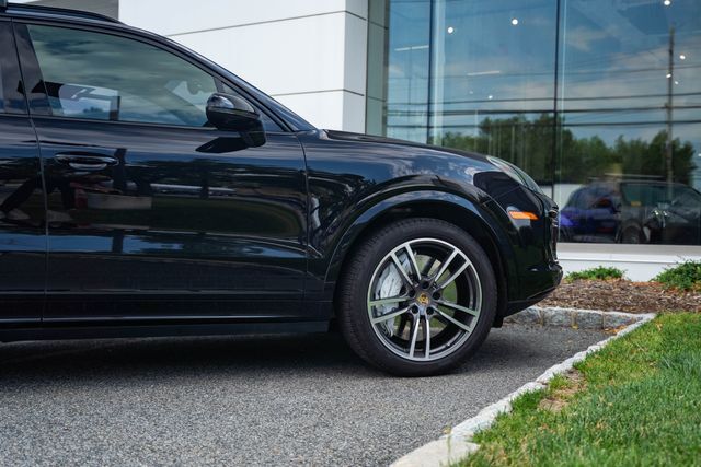 2022 Porsche Cayenne Turbo Paramus NJ