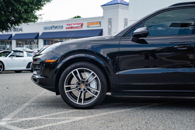 2022 Porsche Cayenne Turbo Paramus NJ