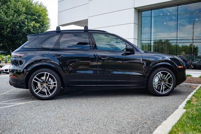 2022 Porsche Cayenne Turbo Paramus NJ