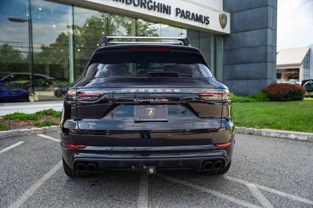 2022 Porsche Cayenne Turbo Paramus NJ