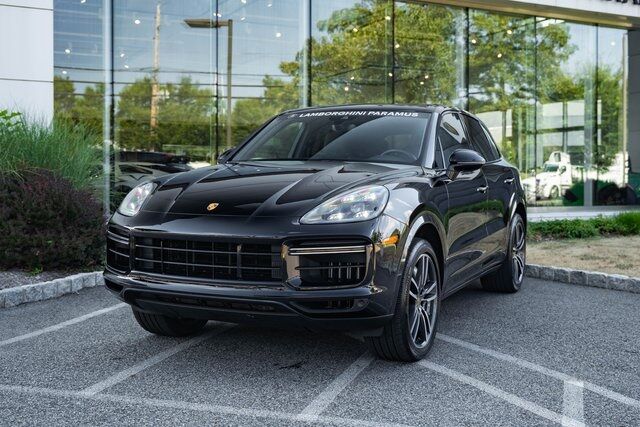 2022 Porsche Cayenne Turbo Paramus NJ