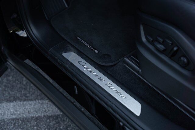 2022 Porsche Cayenne Turbo Paramus NJ