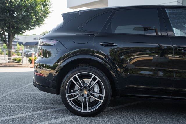 2022 Porsche Cayenne Turbo Paramus NJ