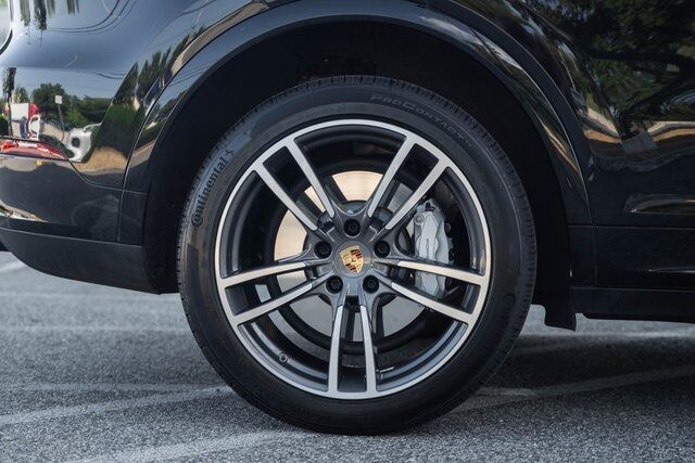 2022 Porsche Cayenne Turbo Paramus NJ