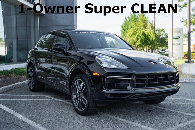 2022 Porsche Cayenne Turbo Paramus NJ
