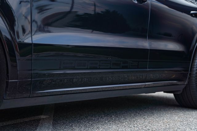 2022 Porsche Cayenne Turbo Paramus NJ