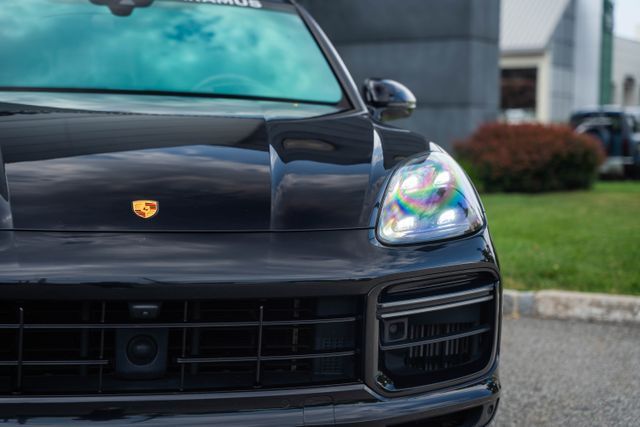 2022 Porsche Cayenne Turbo Paramus NJ