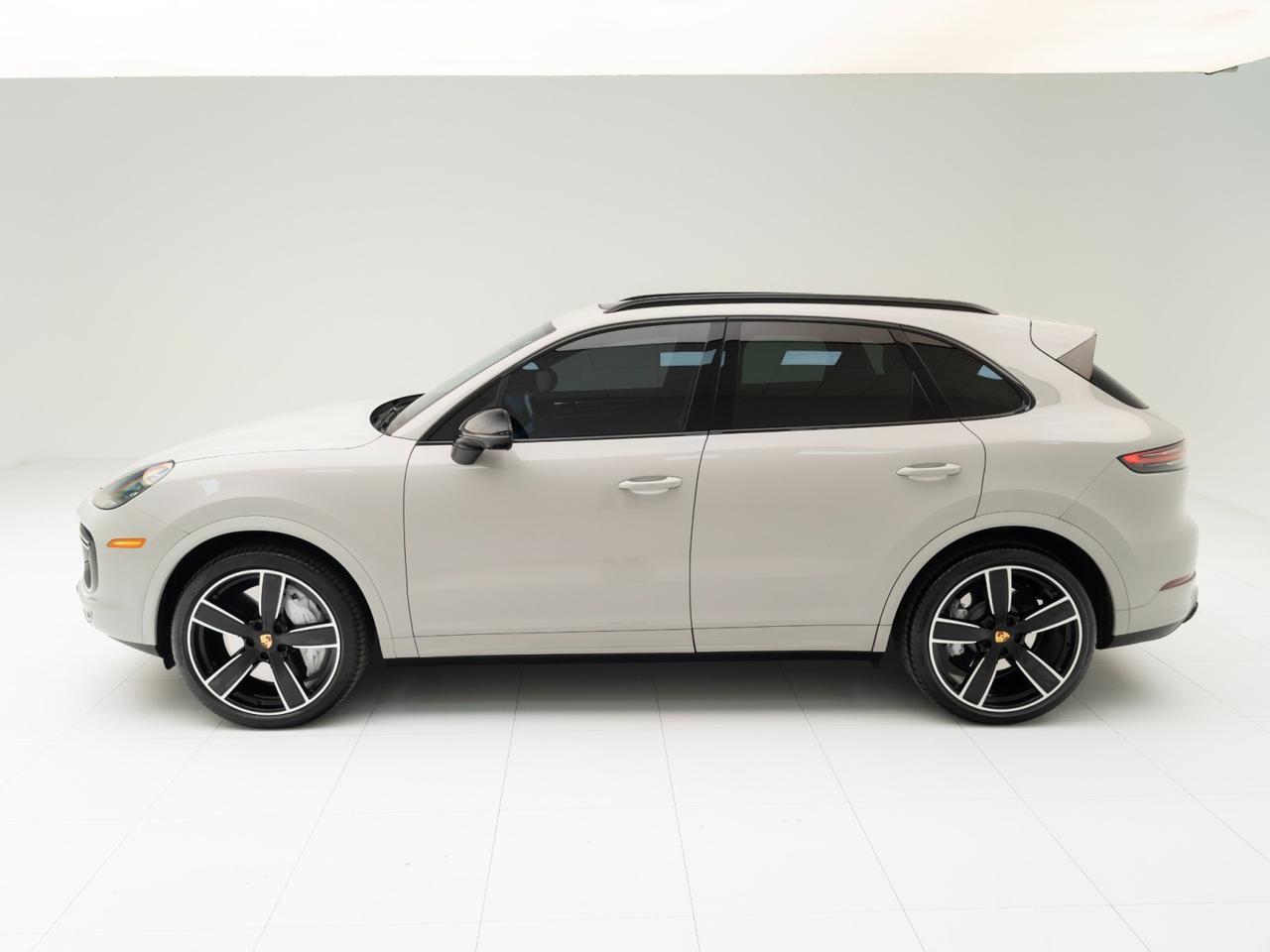 2022 Porsche Cayenne Turbo Pompano Beach FL