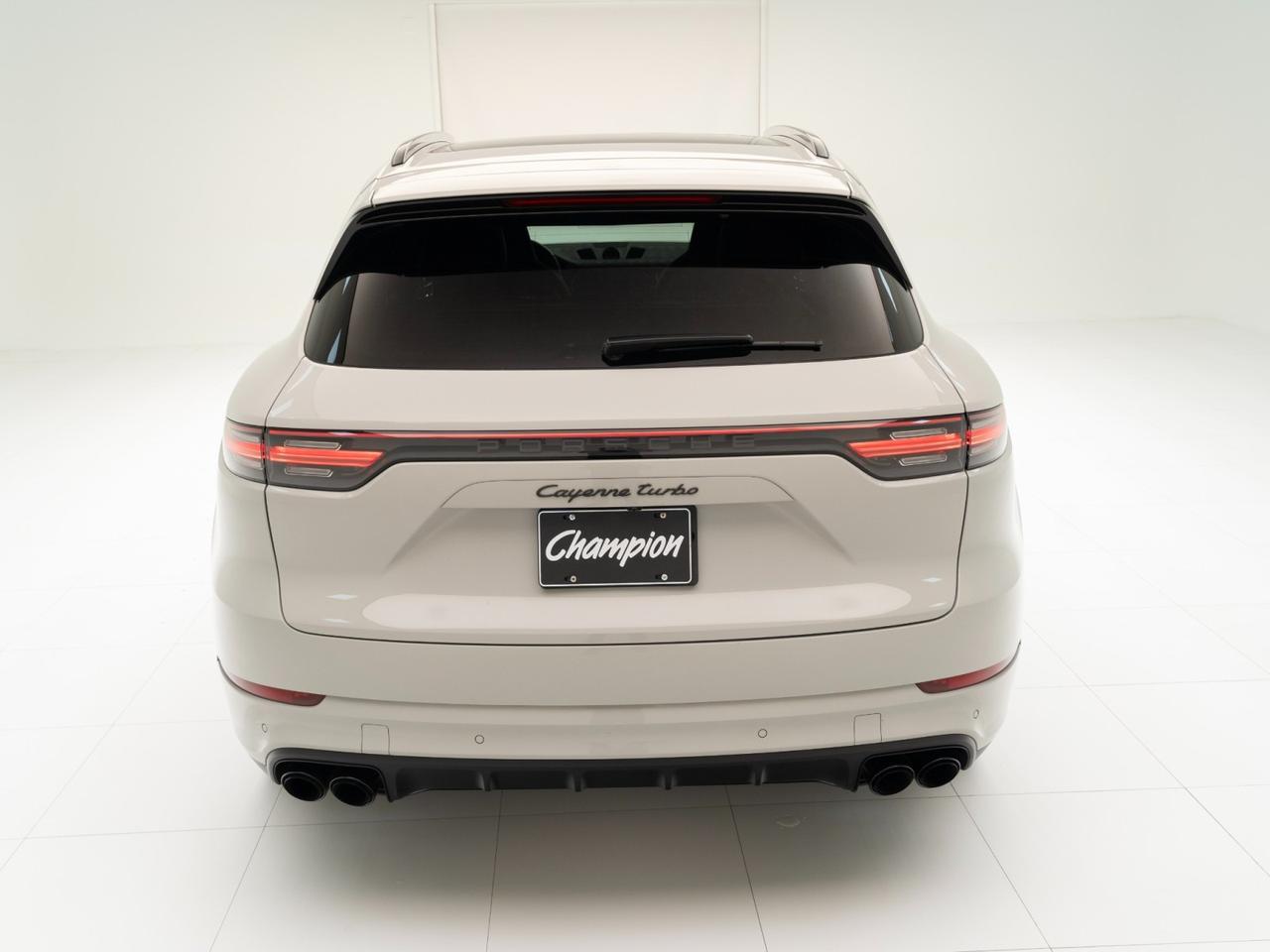 2022 Porsche Cayenne Turbo Pompano Beach FL