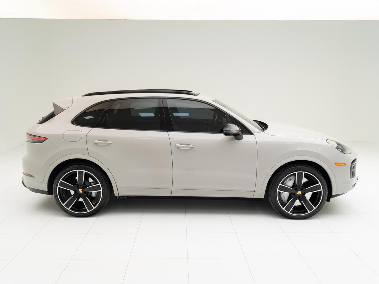 2022 Porsche Cayenne Turbo Pompano Beach FL