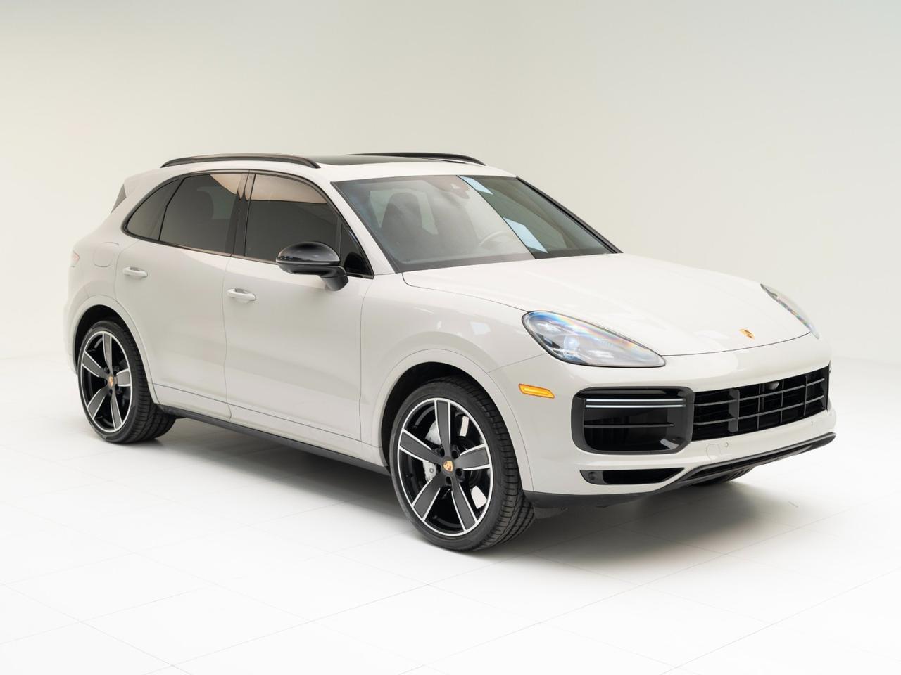 2022 Porsche Cayenne Turbo Pompano Beach FL