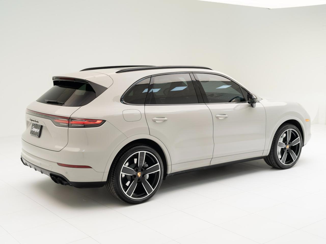 2022 Porsche Cayenne Turbo Pompano Beach FL