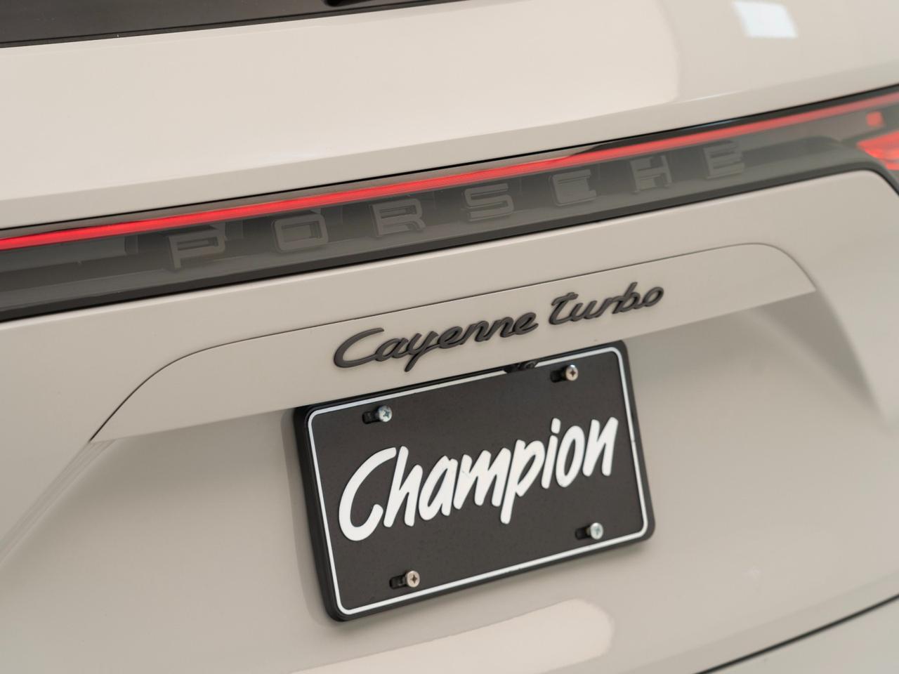 2022 Porsche Cayenne Turbo Pompano Beach FL