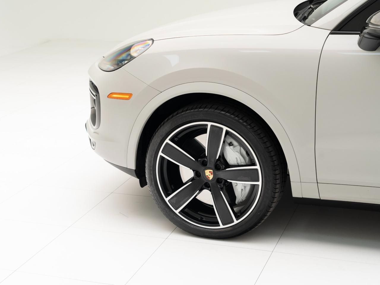 2022 Porsche Cayenne Turbo Pompano Beach FL