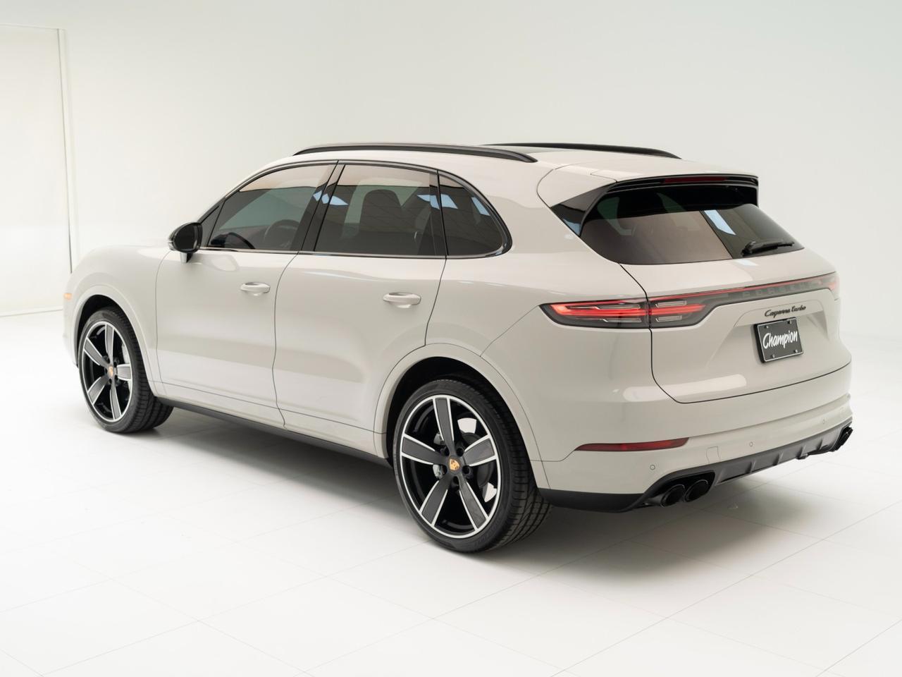 2022 Porsche Cayenne Turbo Pompano Beach FL