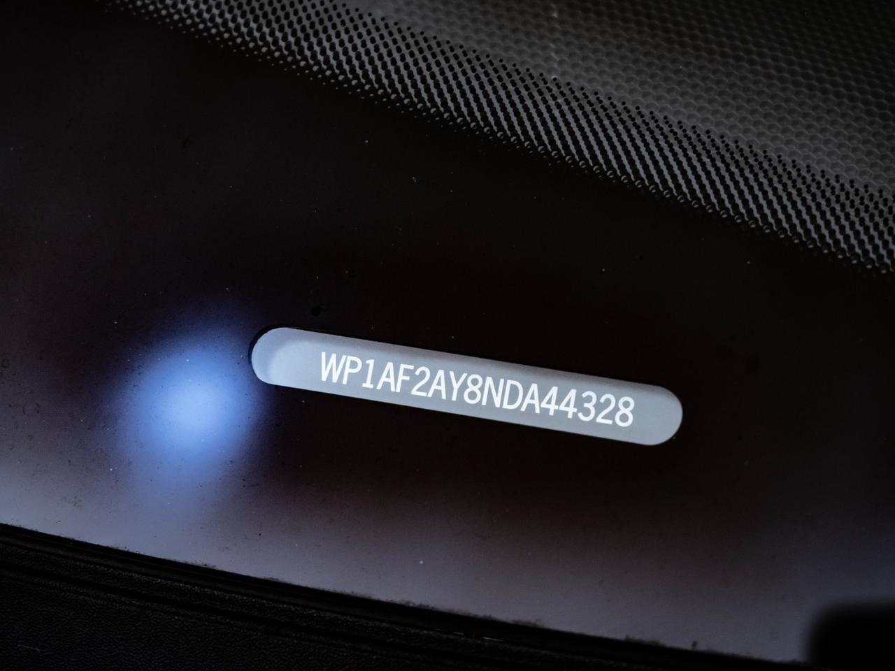 2022 Porsche Cayenne Turbo Pompano Beach FL