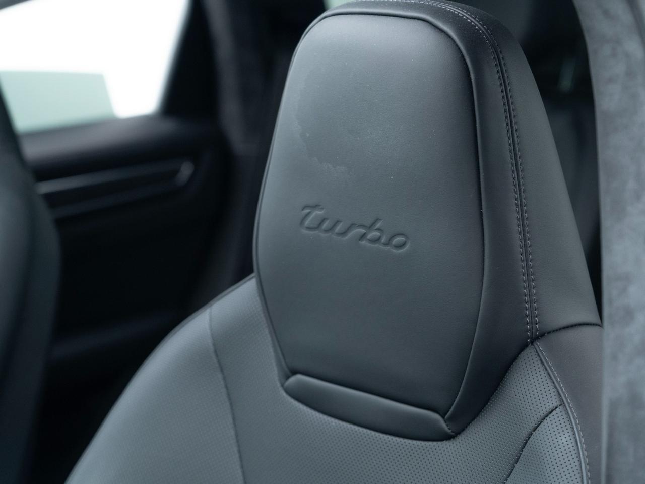 2022 Porsche Cayenne Turbo Pompano Beach FL