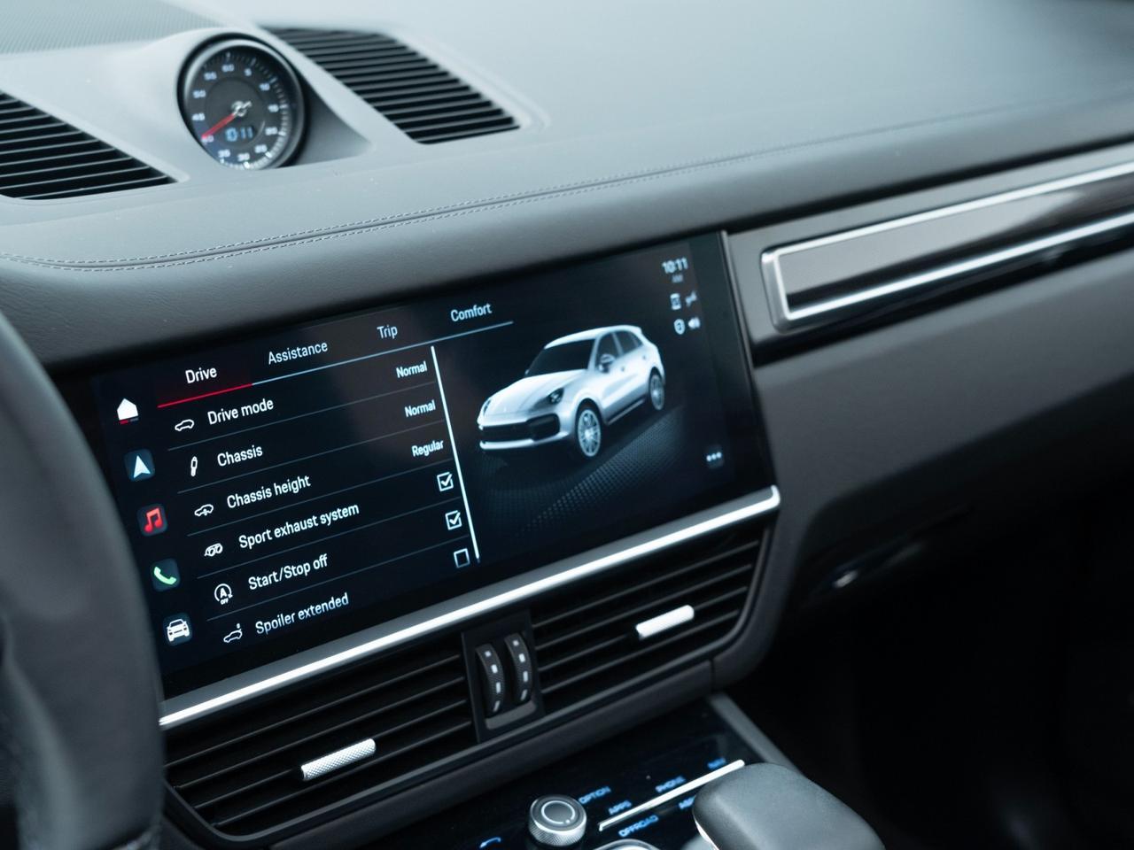 2022 Porsche Cayenne Turbo Pompano Beach FL