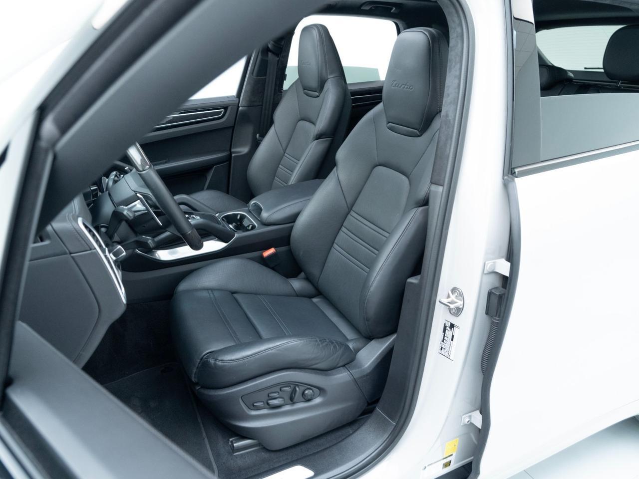 2022 Porsche Cayenne Turbo Pompano Beach FL