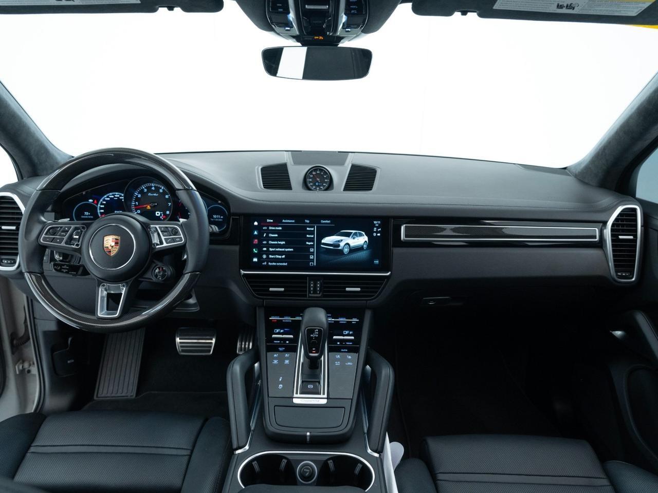 2022 Porsche Cayenne Turbo Pompano Beach FL