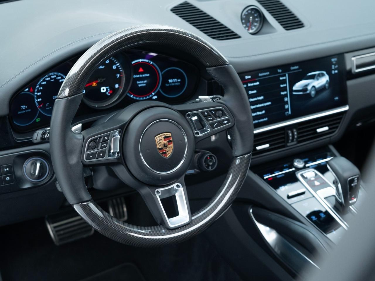 2022 Porsche Cayenne Turbo Pompano Beach FL