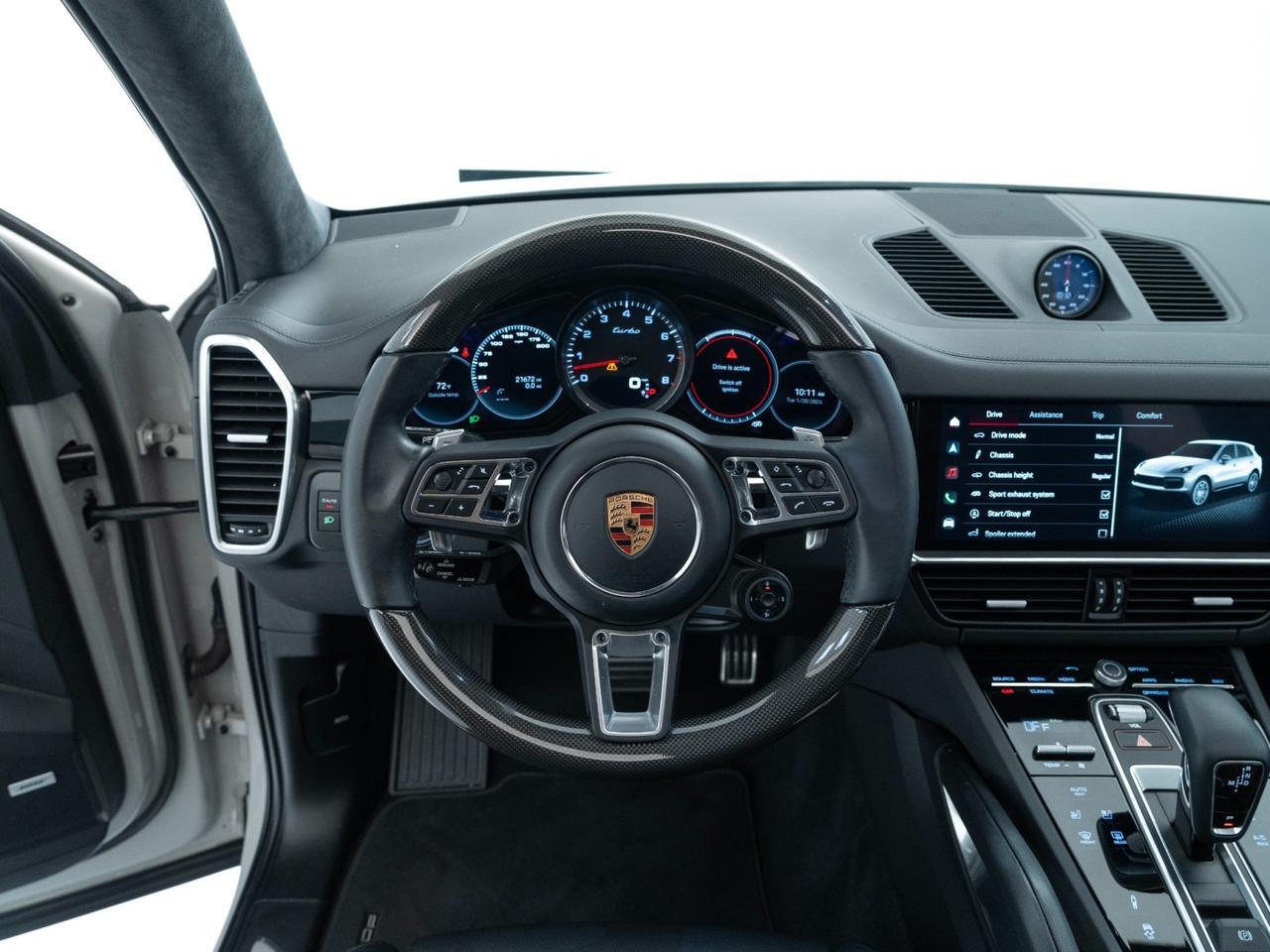 2022 Porsche Cayenne Turbo Pompano Beach FL