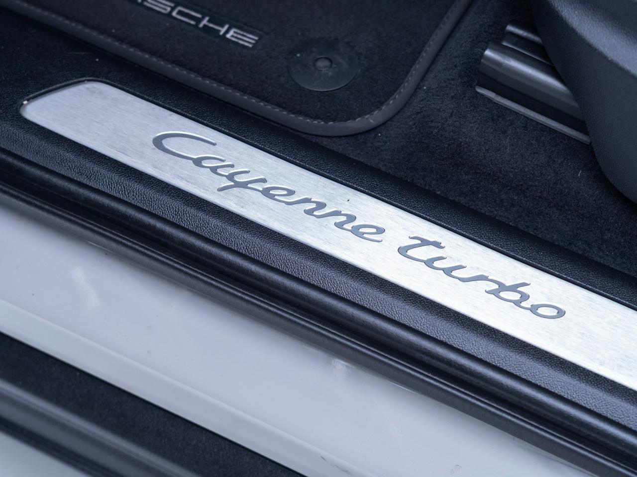 2022 Porsche Cayenne Turbo Pompano Beach FL