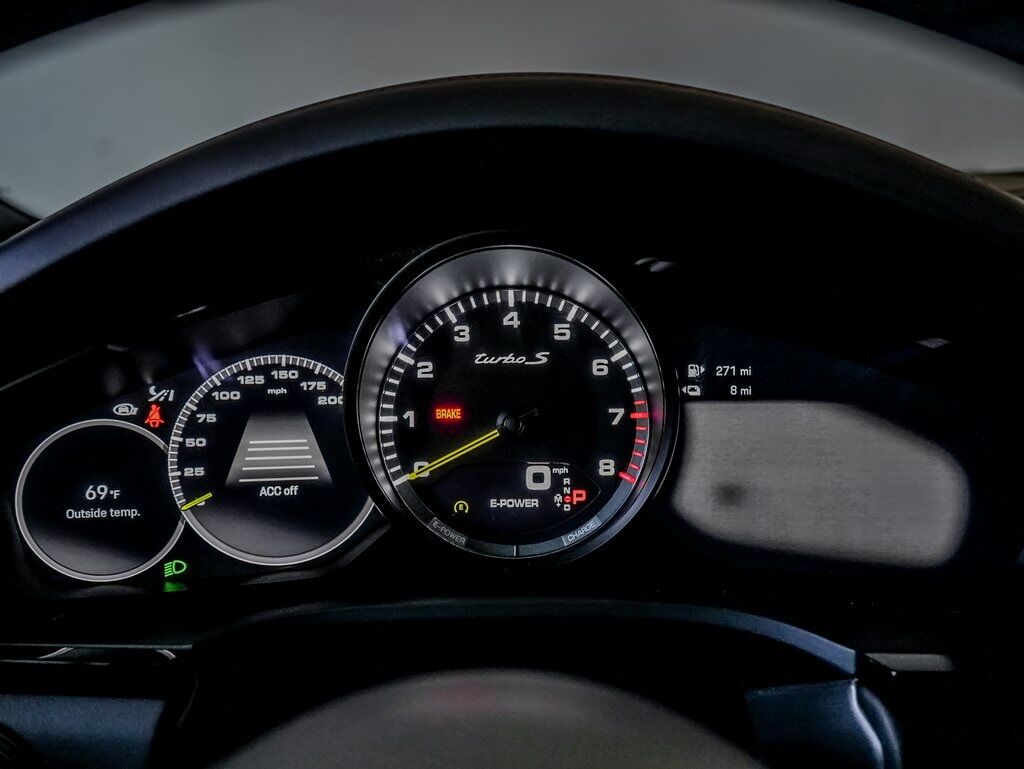 2022 Porsche Cayenne Turbo S Colorado Springs CO