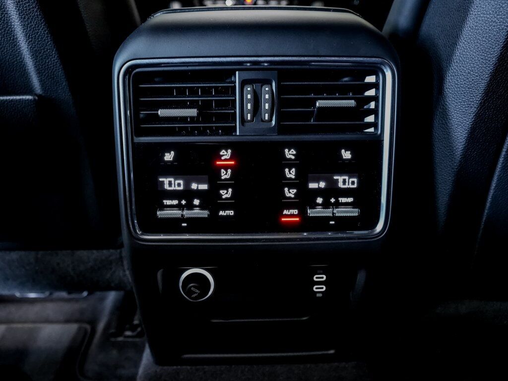 2022 Porsche Cayenne Turbo S Colorado Springs CO