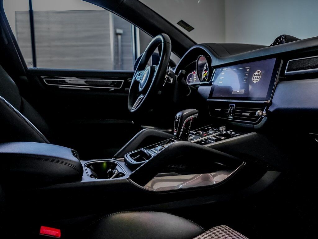 2022 Porsche Cayenne Turbo S Colorado Springs CO