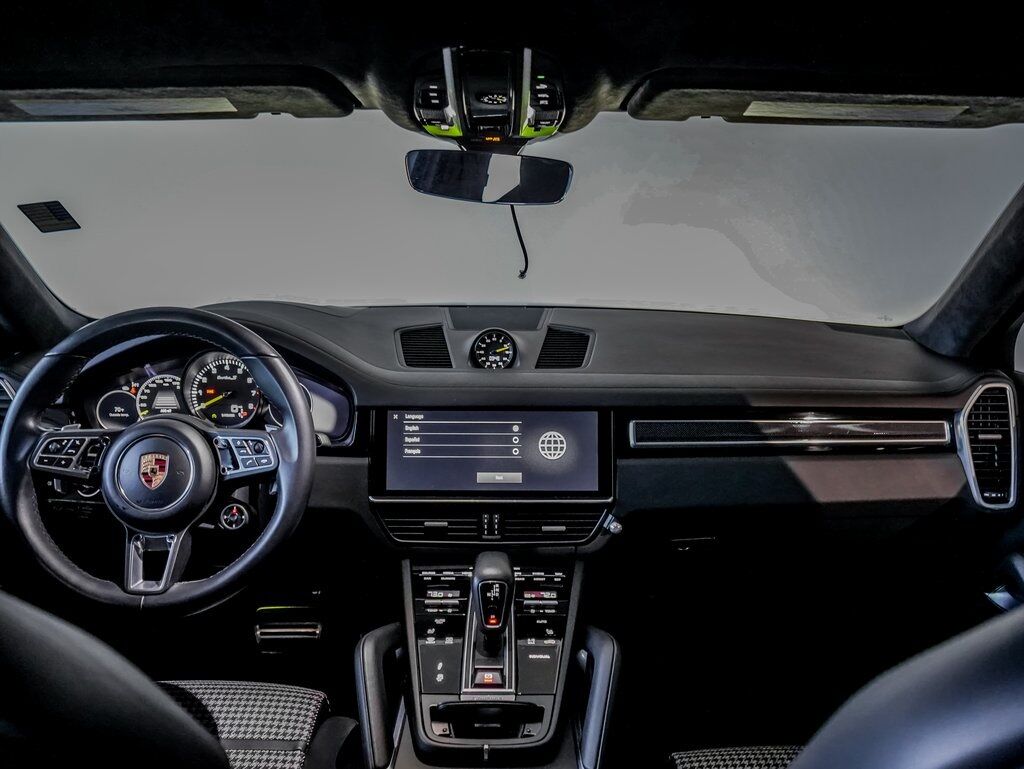 2022 Porsche Cayenne Turbo S Colorado Springs CO