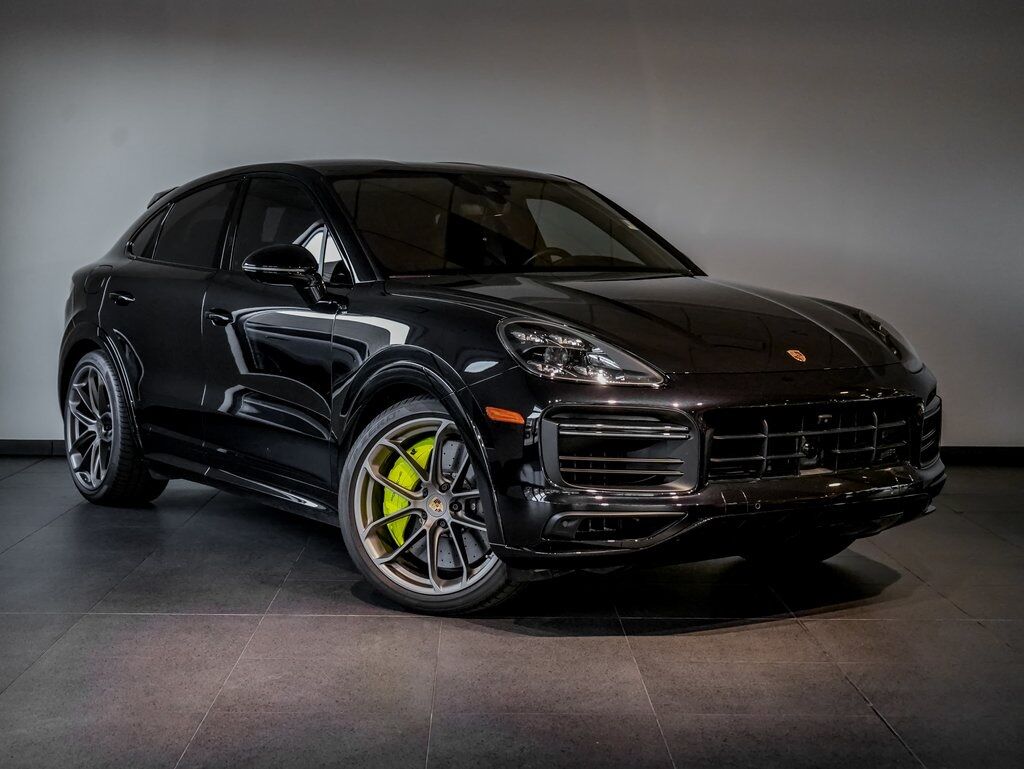2022 Porsche Cayenne Turbo S Colorado Springs CO