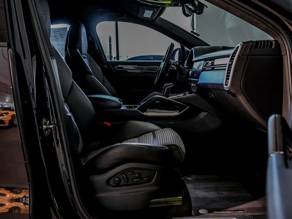 2022 Porsche Cayenne Turbo S Colorado Springs CO