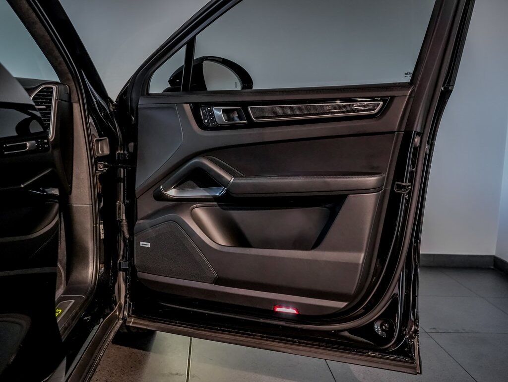 2022 Porsche Cayenne Turbo S Colorado Springs CO