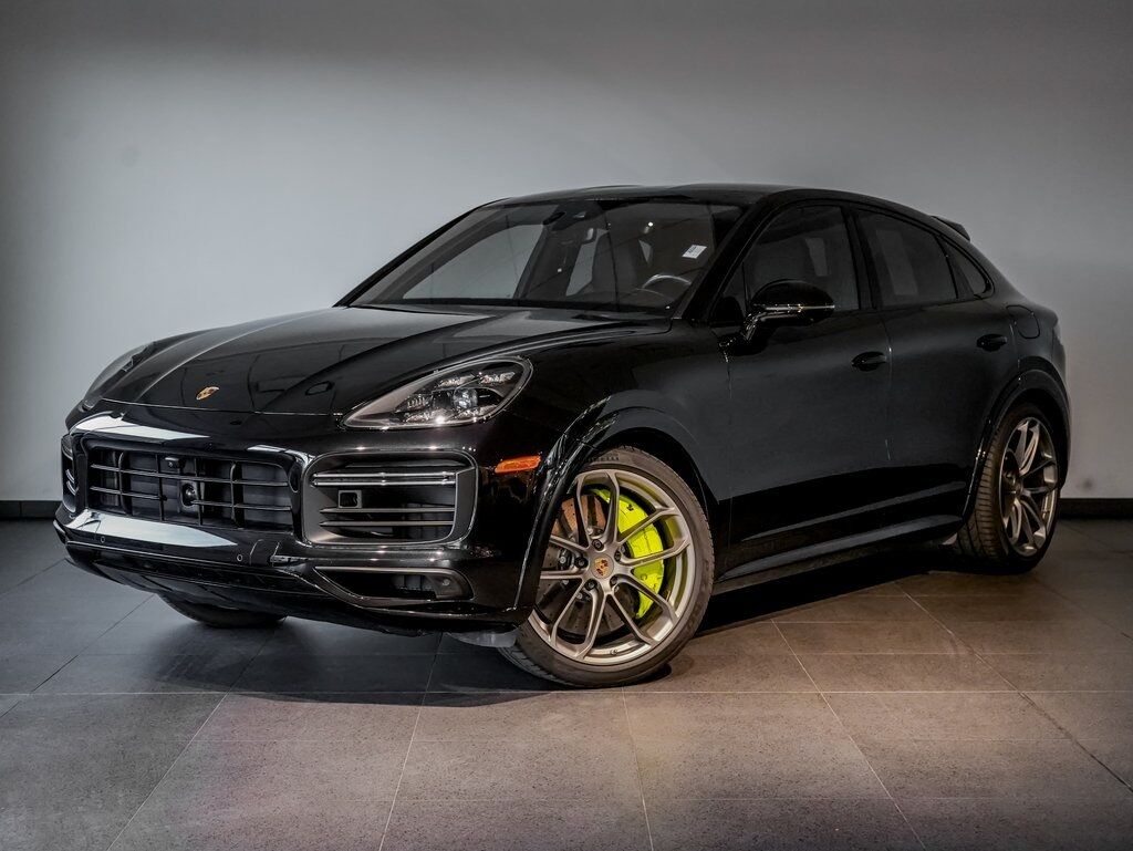2022 Porsche Cayenne
