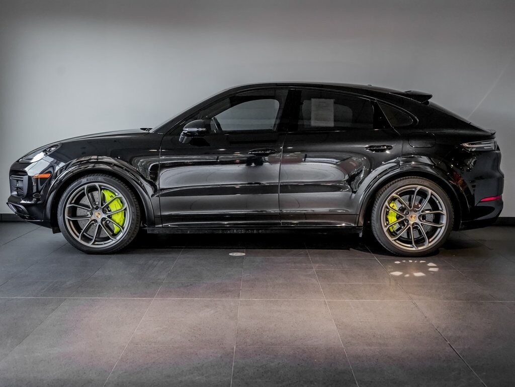 2022 Porsche Cayenne Turbo S Colorado Springs CO