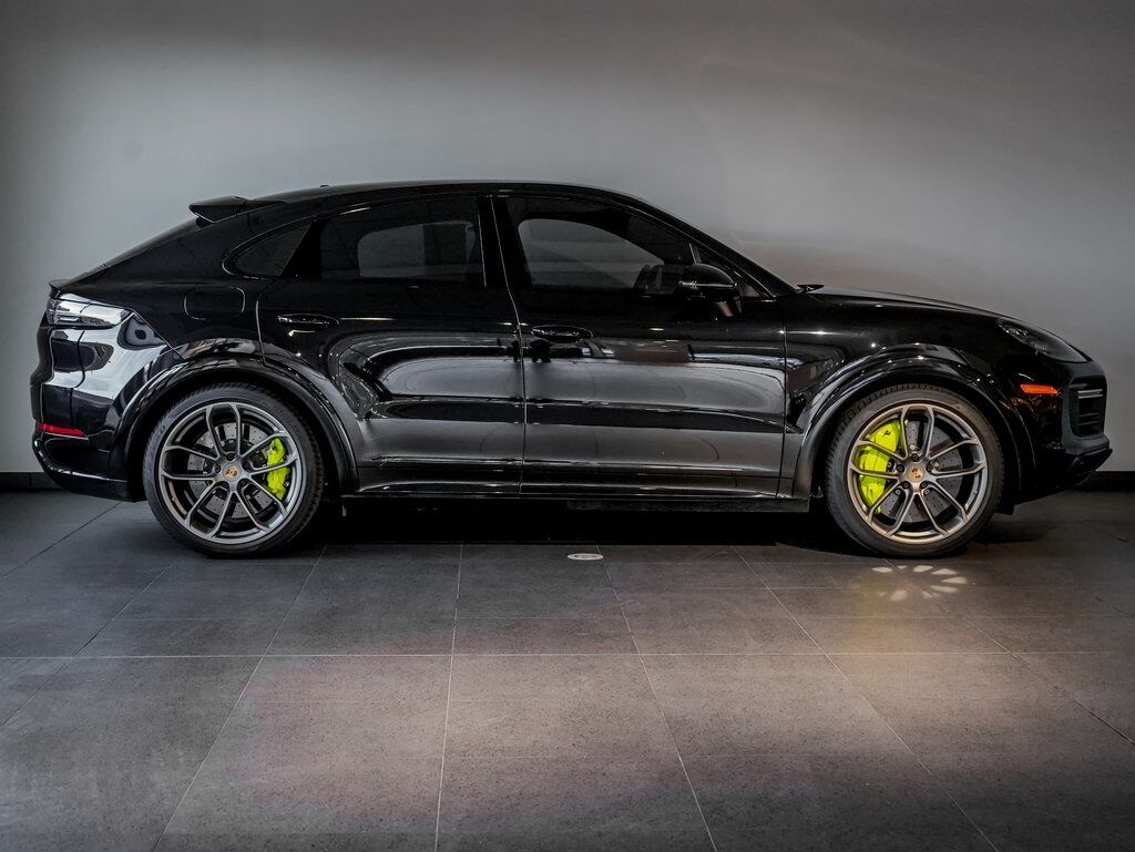 2022 Porsche Cayenne Turbo S Colorado Springs CO