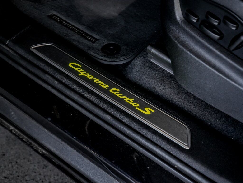 2022 Porsche Cayenne Turbo S Colorado Springs CO