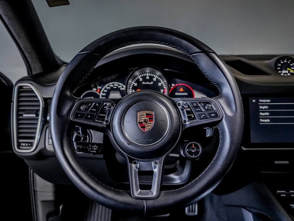 2022 Porsche Cayenne Turbo S Colorado Springs CO